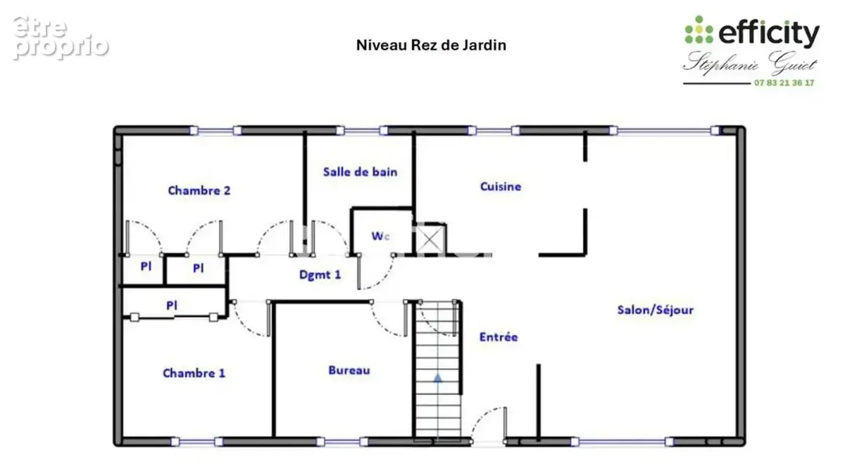 Maison 112 m² à Civrieux-D'azergues  - photo 15
