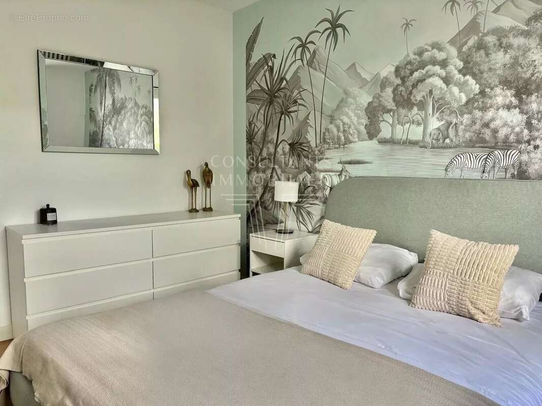 Appartement à DEAUVILLE