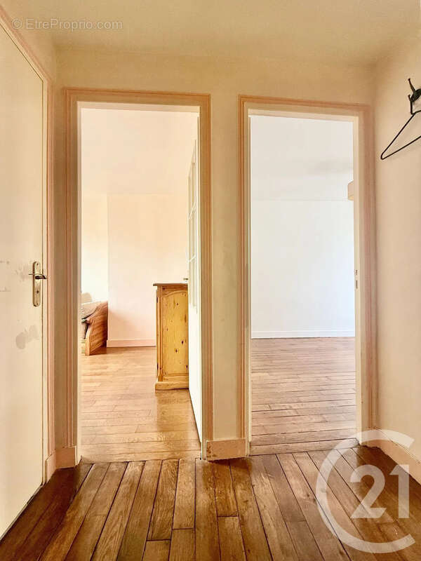 Appartement à CLICHY