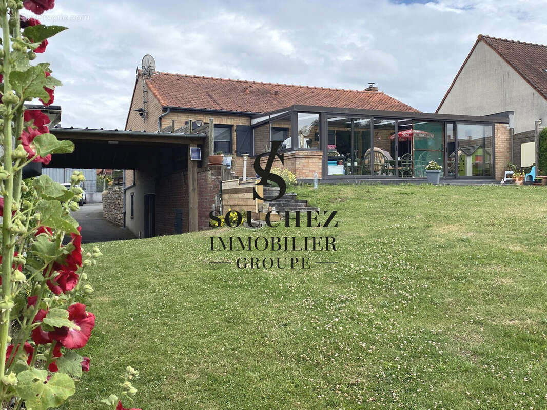 Maison à MONCHY-LE-PREUX