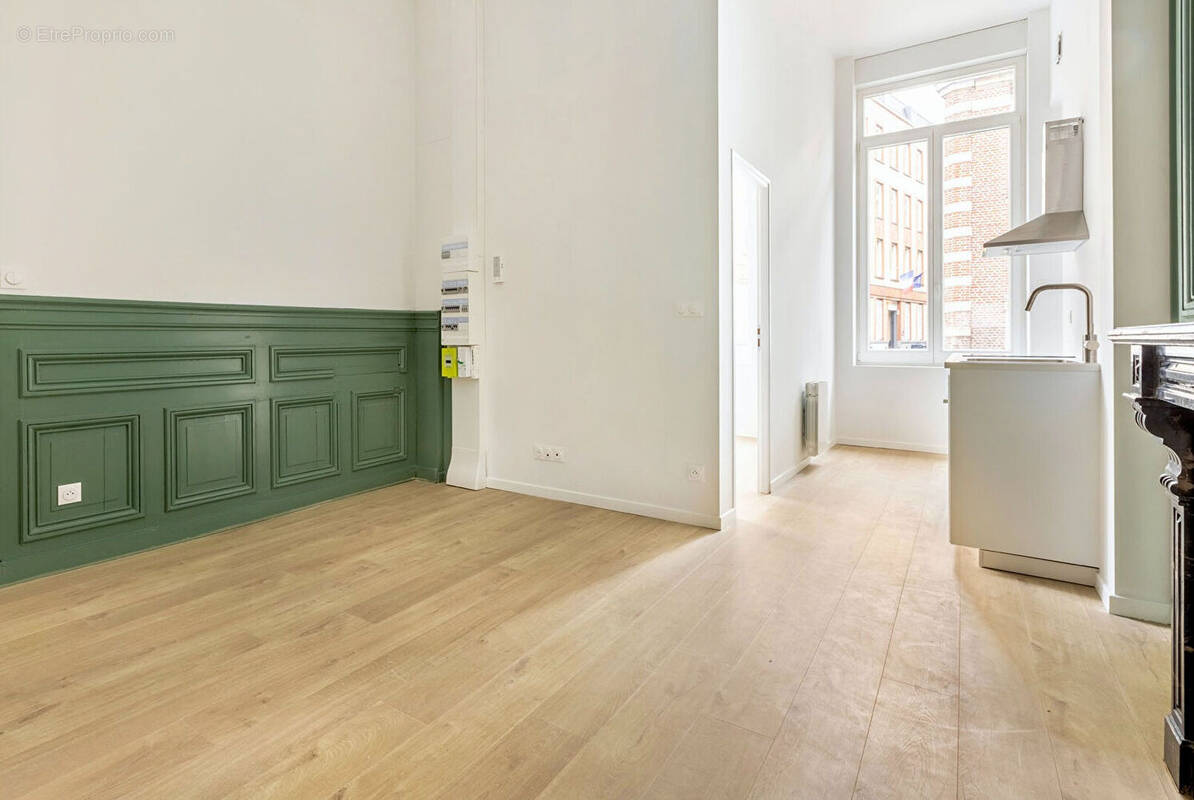 Appartement à LILLE