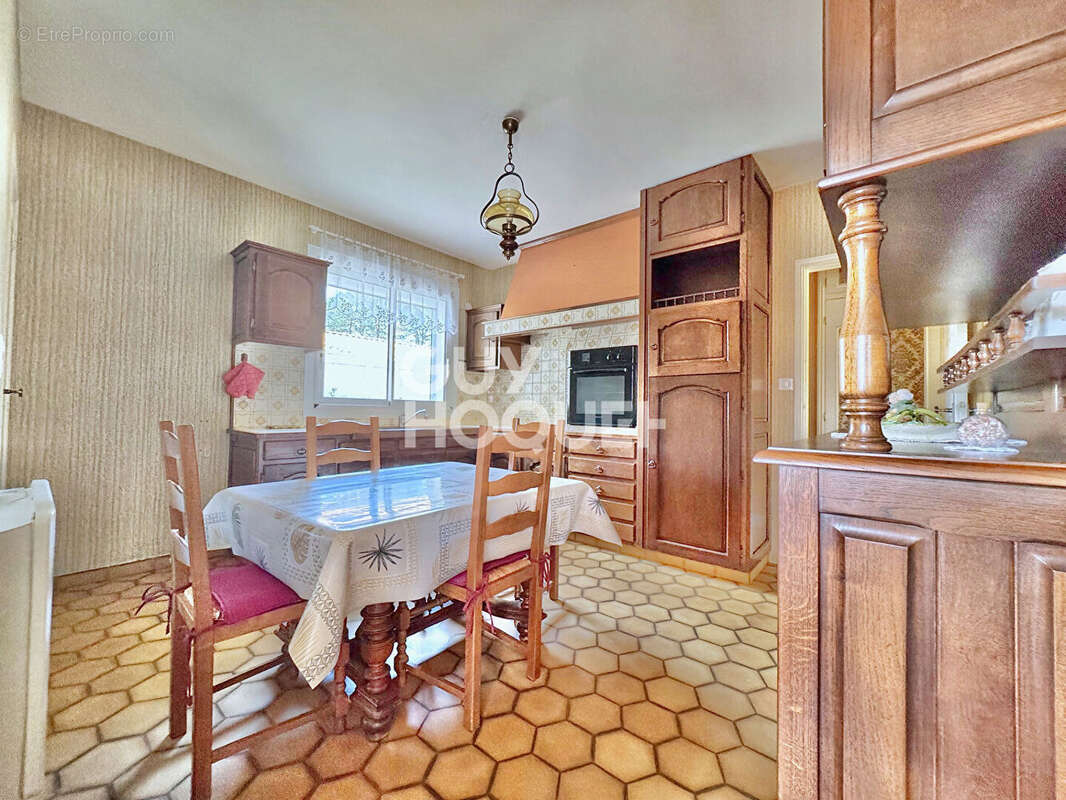 Maison à GUJAN-MESTRAS