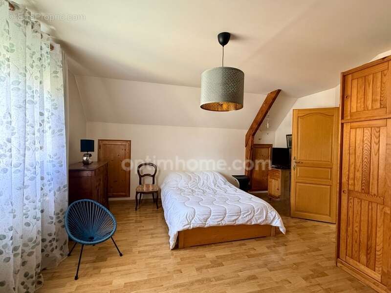 Maison à NANGIS