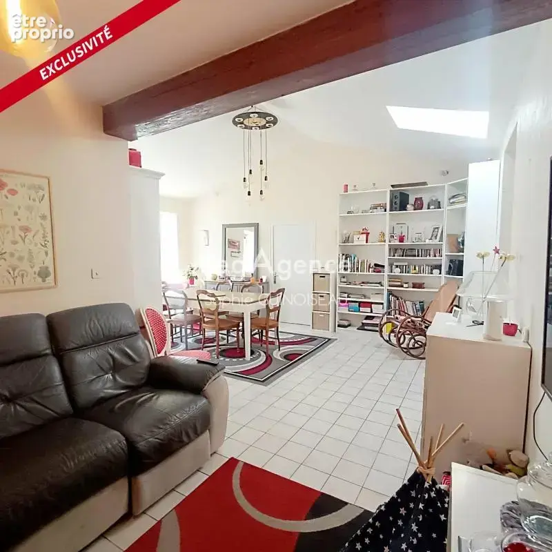 Saint-léger-sous-cholet – maison de plain-pied 3 chambres - photo 6