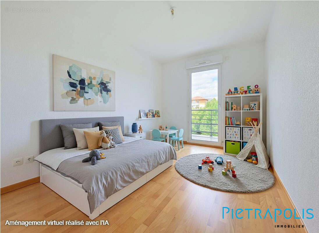 Appartement à FERNEY-VOLTAIRE
