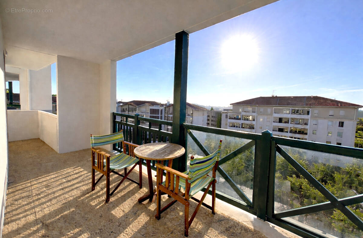 Appartement à BAYONNE