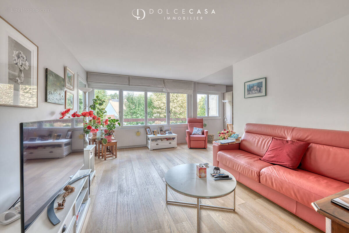 Appartement à BRY-SUR-MARNE