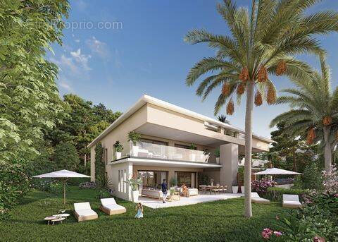 Appartement à SANARY-SUR-MER