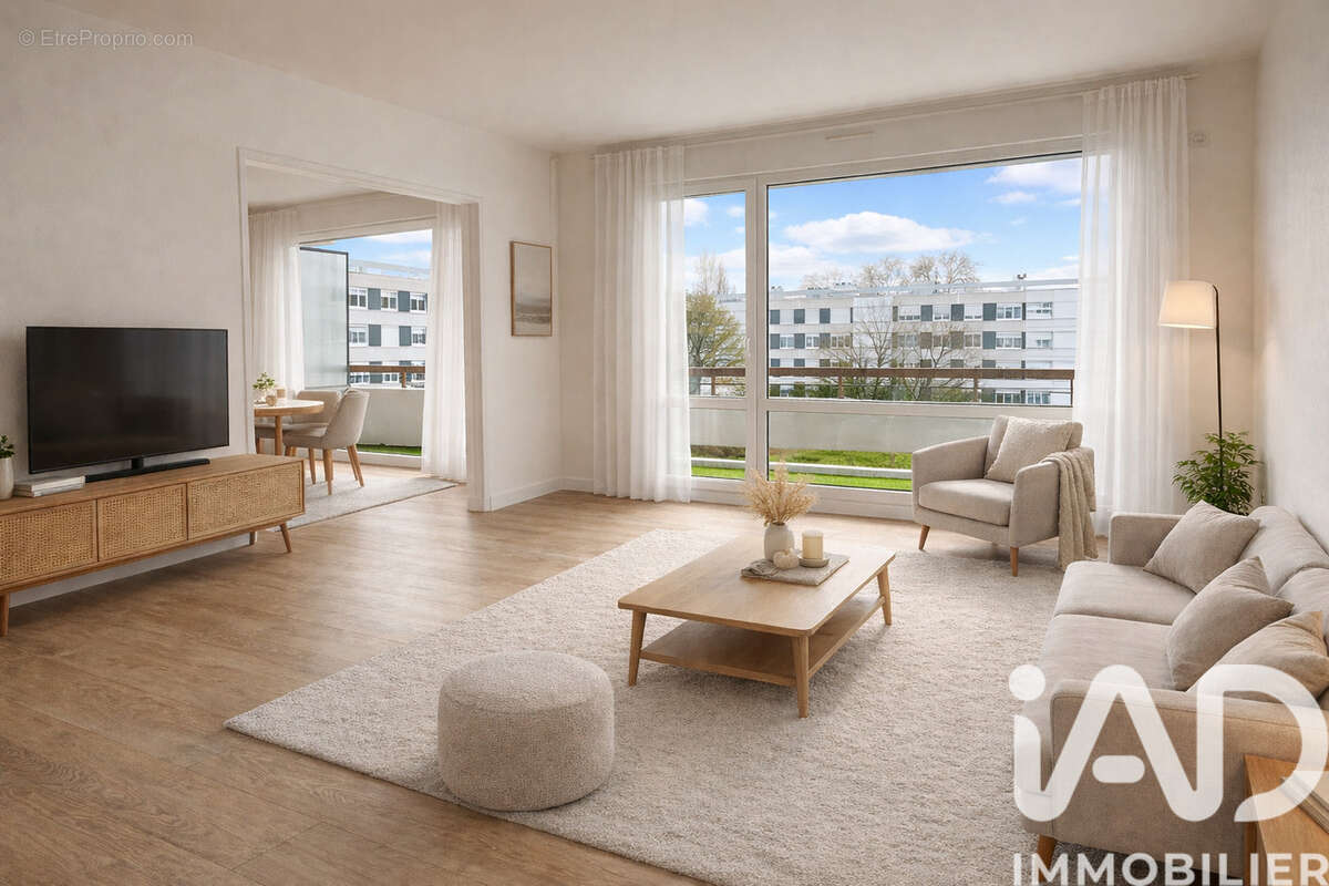 Photo 2 - Appartement à NANTES