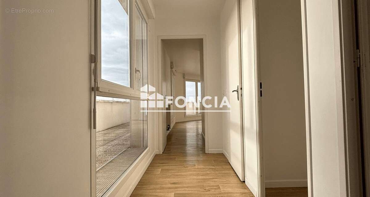 Appartement à CERGY