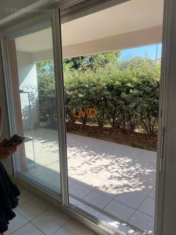 Appartement à LE PONTET