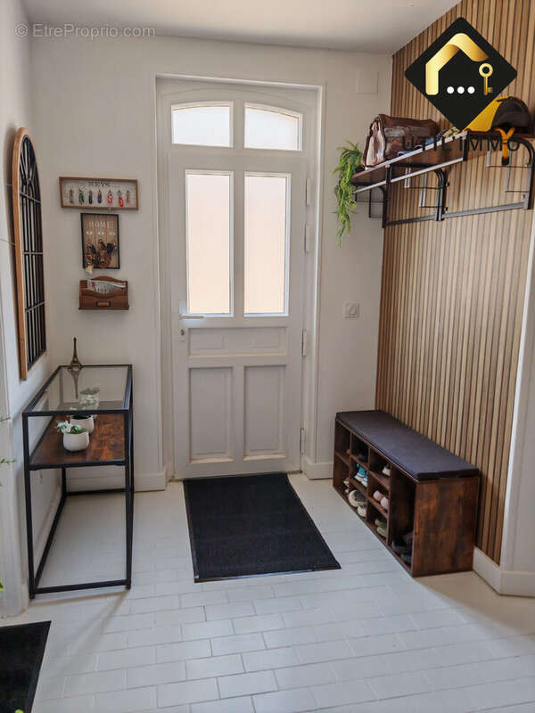 Appartement à VILLEDIEU-SUR-INDRE