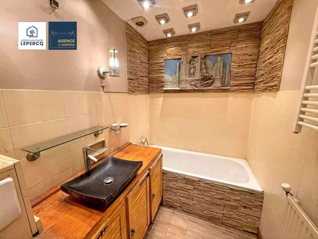 Maison à LA FERTE-MILON