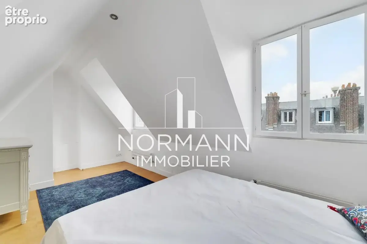 Paris 8 - faubourg saint honore / hoche - duplex - 2 chambres - photo 14