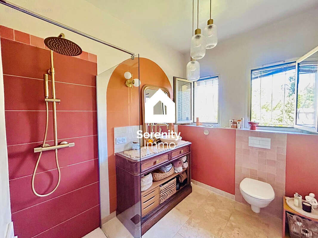 Maison à MARSEILLE-15E