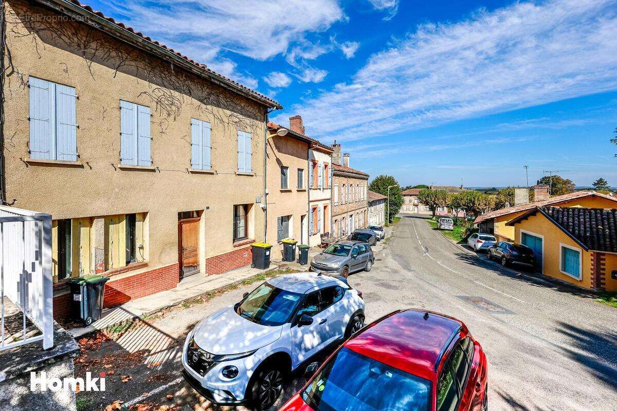 Maison à AUCAMVILLE