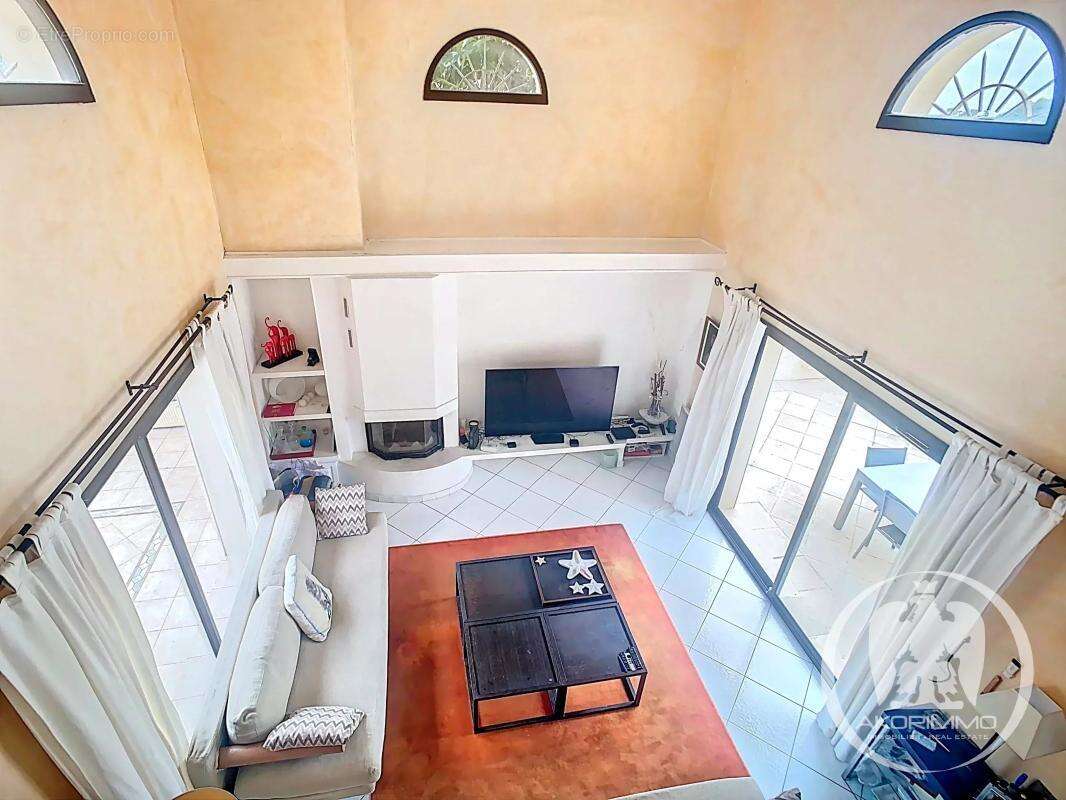 Maison à VILLENEUVE-LOUBET