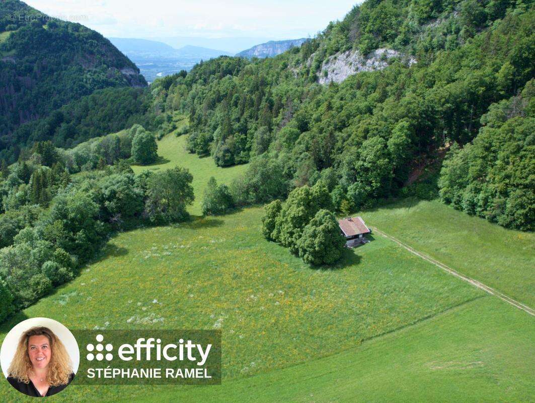 Maison à MONT-SAXONNEX