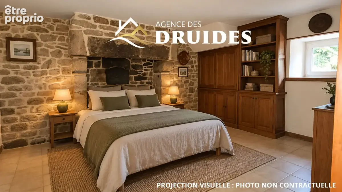 ACHAT - VENTE CARNAC-PLOUARNEL a deux pas de la plage Longère de 236m² avec terrain de 5600m² - photo 9