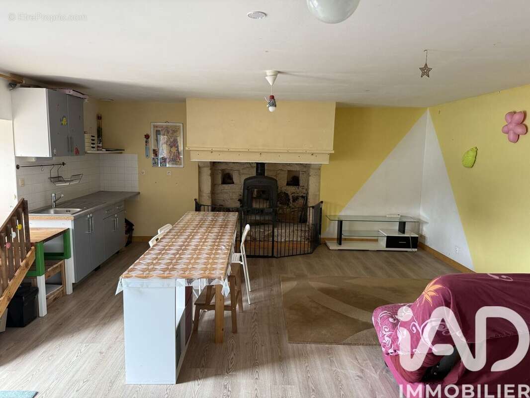 Photo 3 - Maison à BUBRY