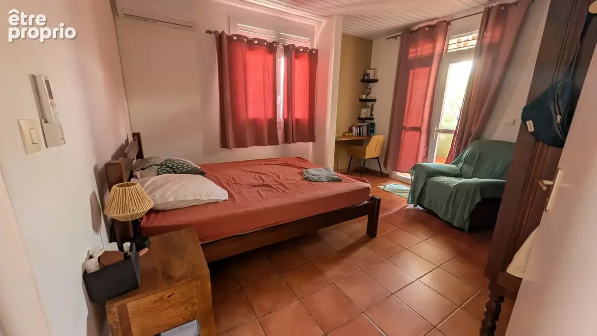 Exceptionnel à Cayenne Bourda : Villa d’architecte avec vue mer panoramique et fort rendement locatif - photo 30