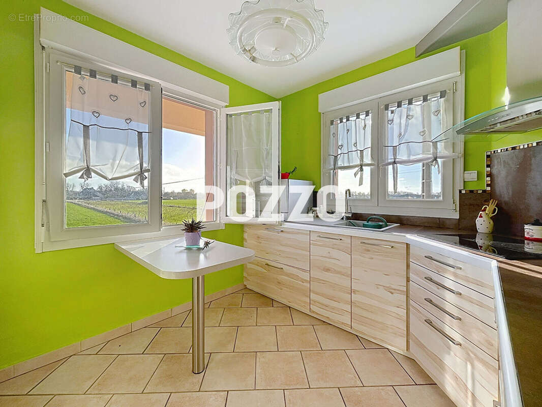 Maison à BRICQUEVILLE-SUR-MER