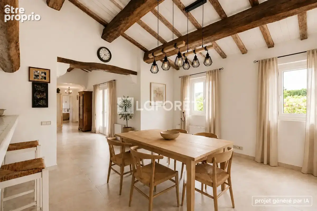 Maison Montauroux 6 pièce(s) 170 m2 - photo 5