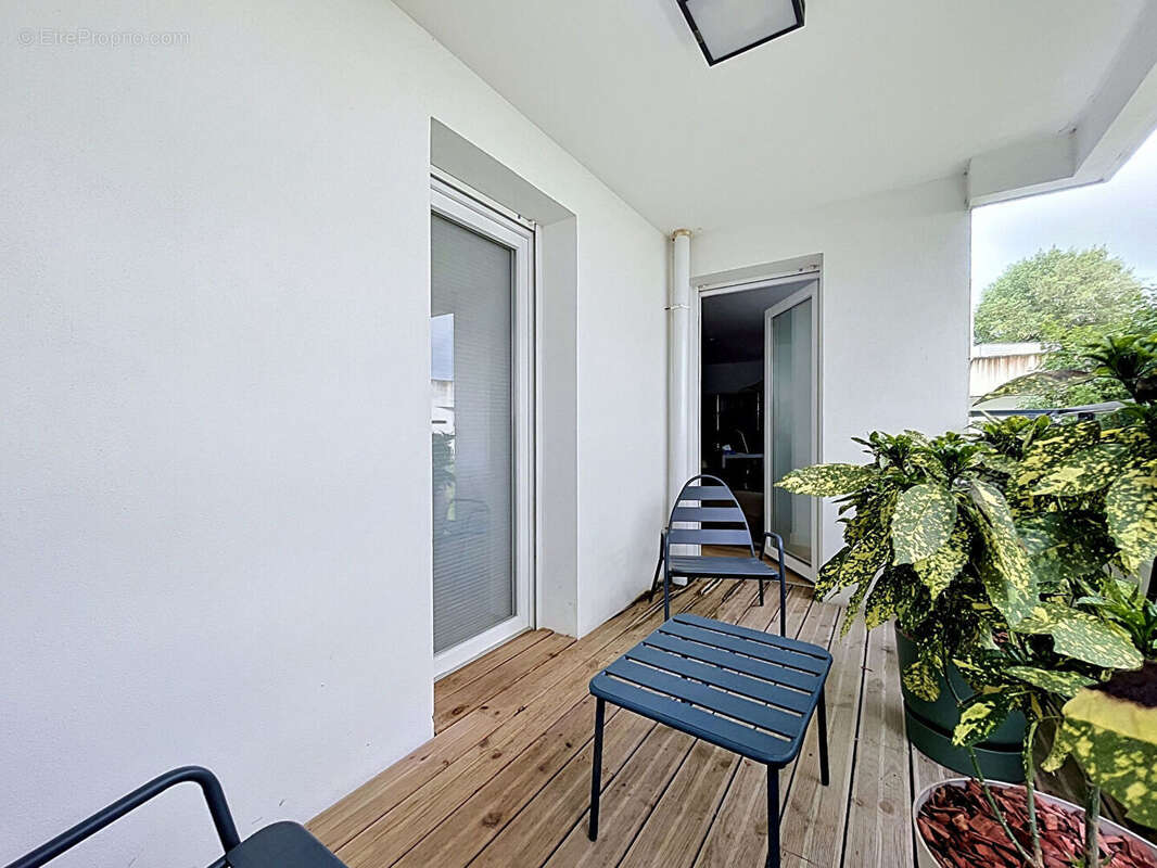Appartement à TALENCE