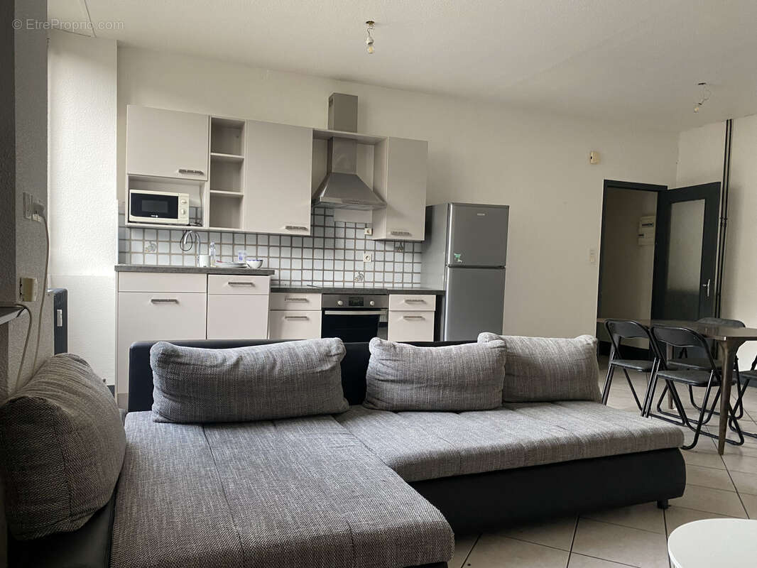 Appartement à SAINT-CLAUDE
