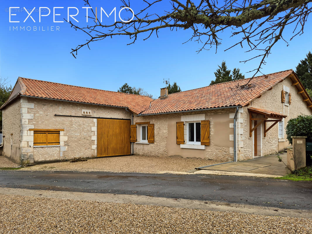 Maison à TOCANE-SAINT-APRE