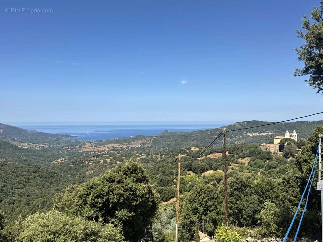 Maison à SARI-D'ORCINO