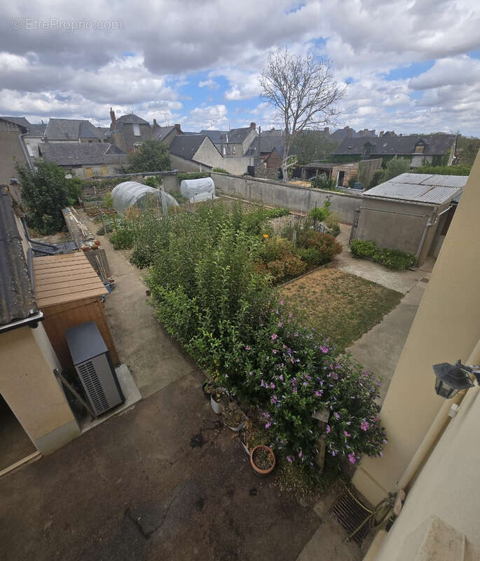 Maison de ville, 4 chambres, terrain, garage - photo 14