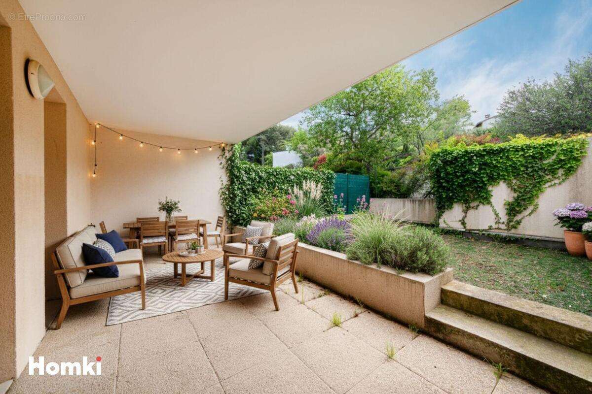 Appartement à SALON-DE-PROVENCE