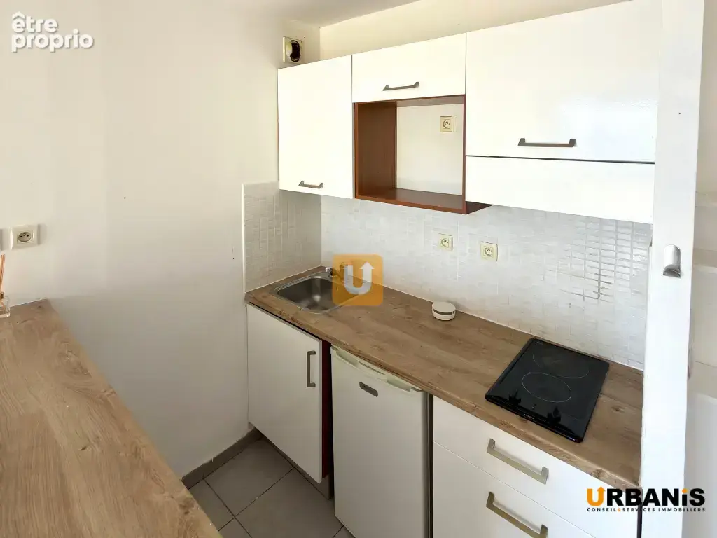 Appartement t2 saint denis de 40,60m2 avec jardin privatif - photo 4