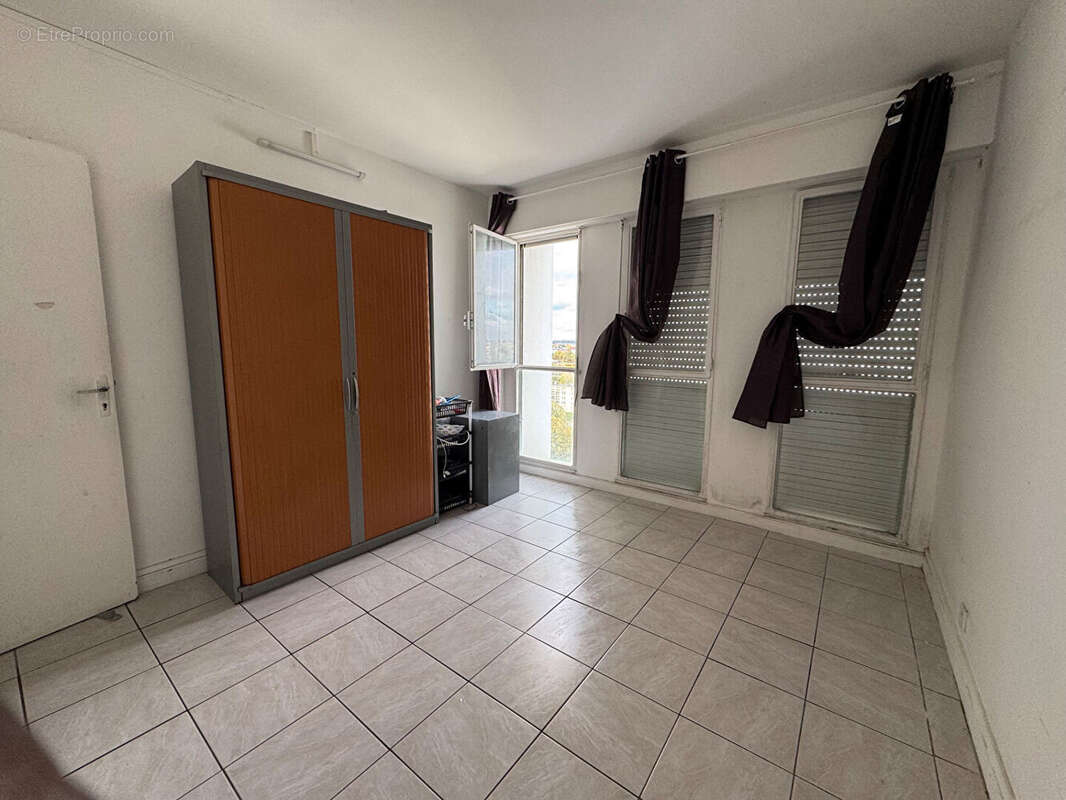 Appartement à SARCELLES