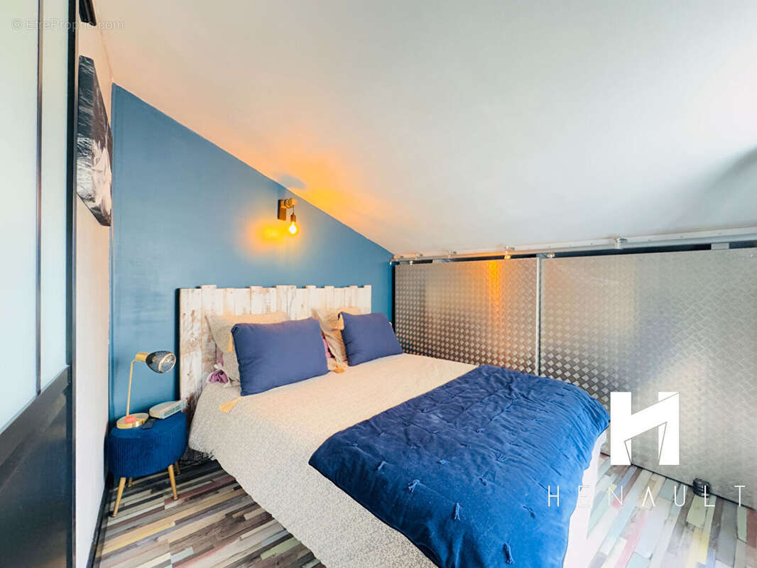 Appartement à SAINT-MARTIN-DE-RE