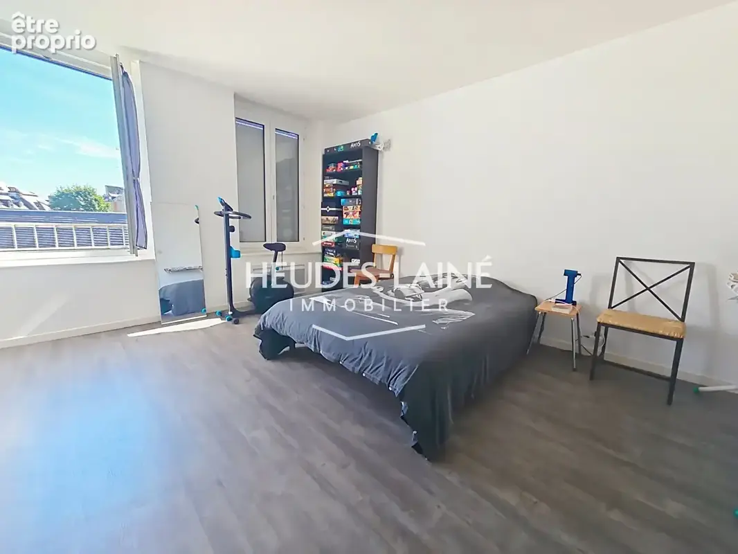 Appartement  F4 3 chambres 99m²  centre-ville - 50300 AVRANCHES - photo 5