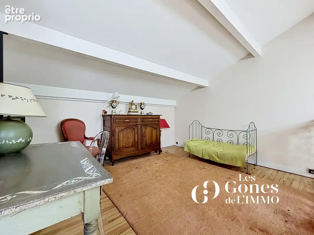 Centre du village maison familiale 175 m2 terrain 771 m2 piscinable - photo 19