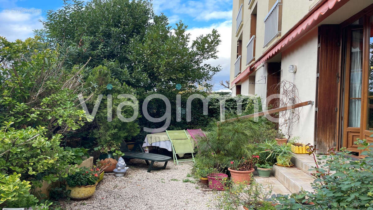 Appartement à MARSEILLE-12E