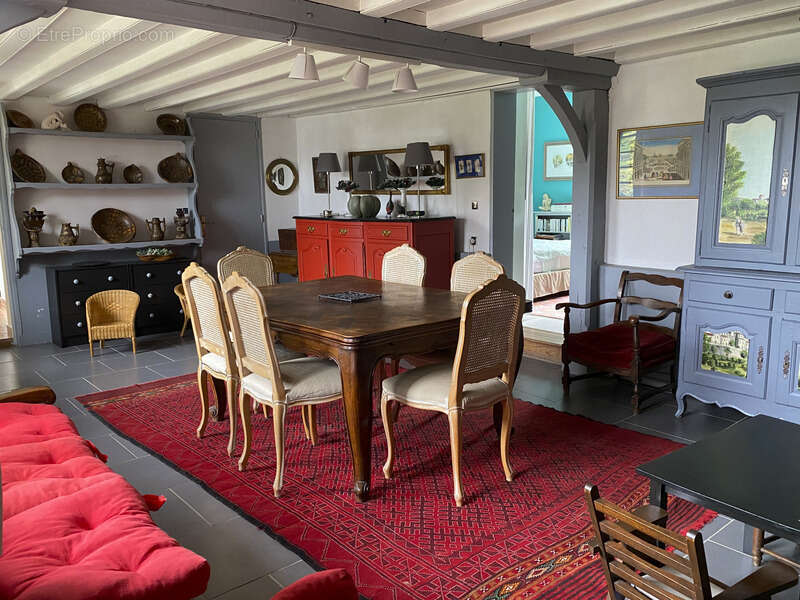 Maison à LA SAUSSAYE