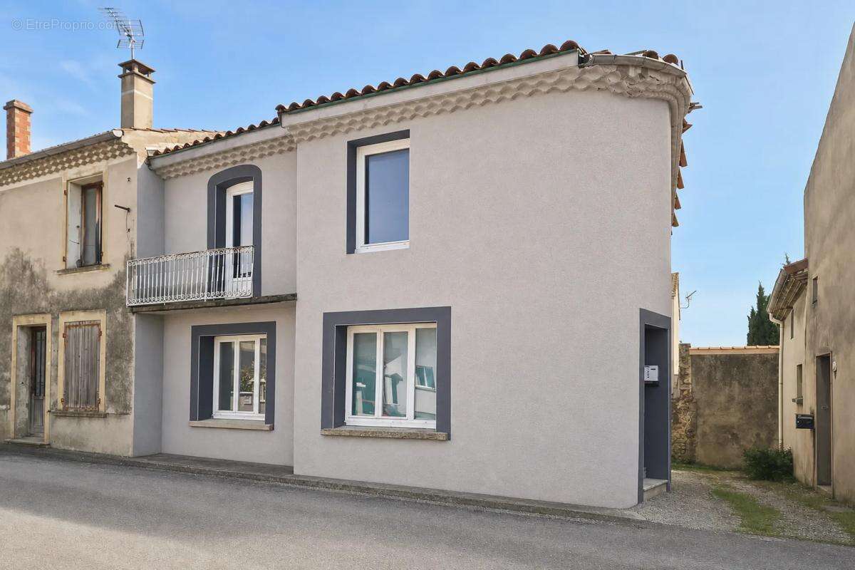 Maison à EROME