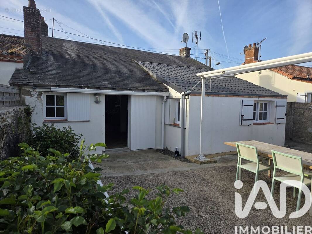 Photo 1 - Maison à COEX