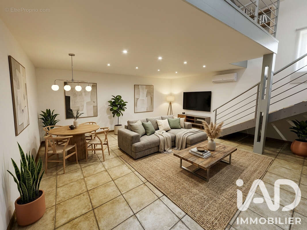 Photo 3 - Appartement à AUBERIVES-SUR-VAREZE