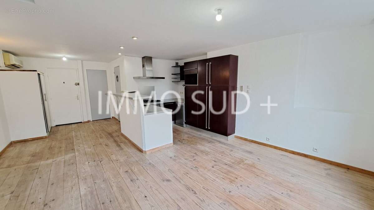 Appartement à VIZILLE