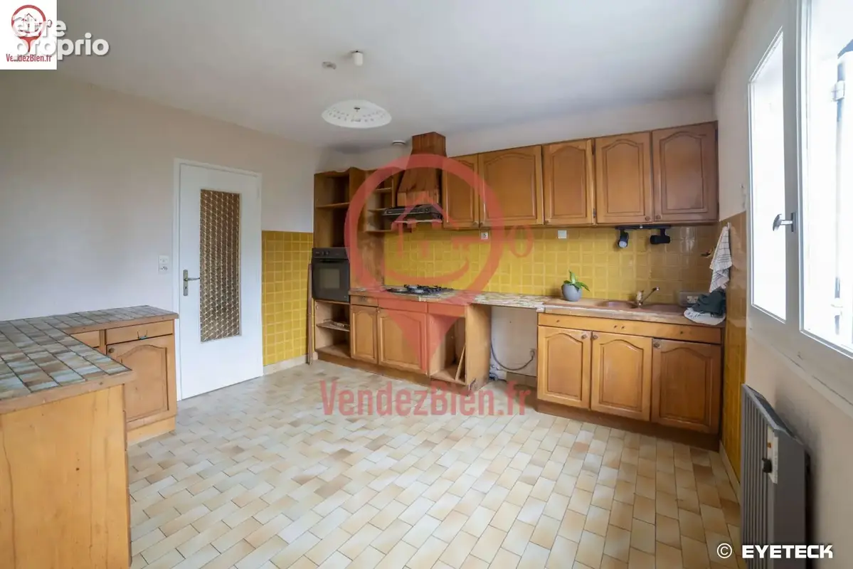 Maison familiale de 126 m2 (plus de 140 m2 au sol) - Terrain 743m2 - photo 13