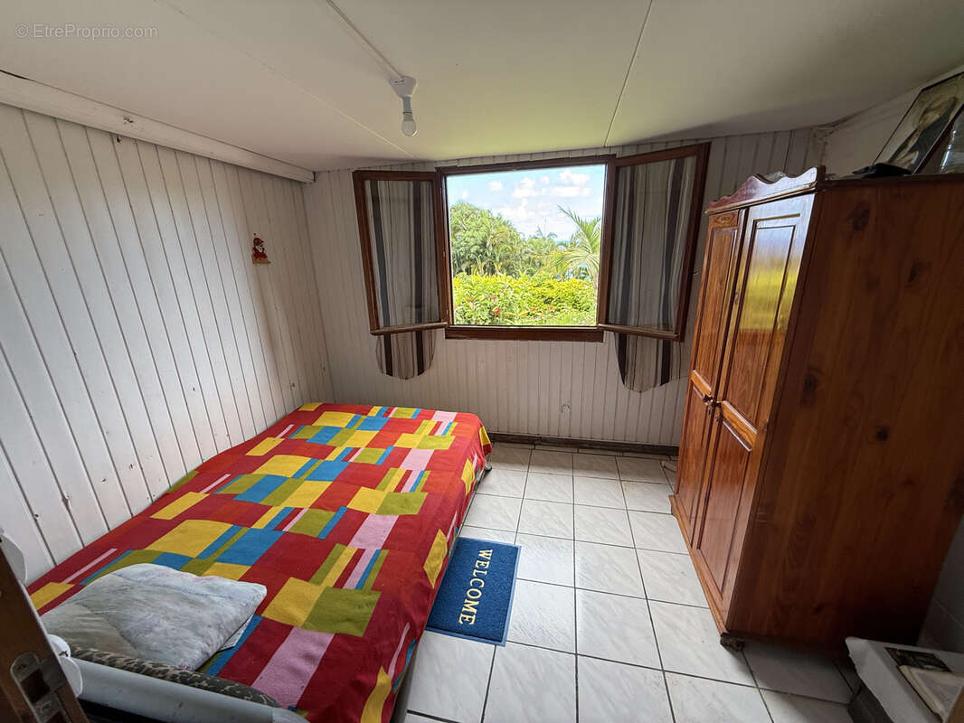 Maison à SAINTE-ROSE