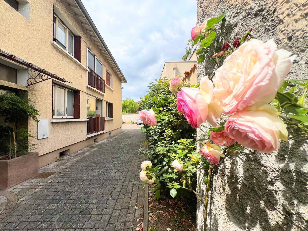 Appartement à FRANCHEVILLE