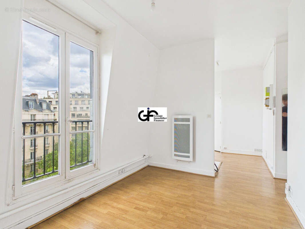 Appartement 19 m² à Paris-16e  - photo 2