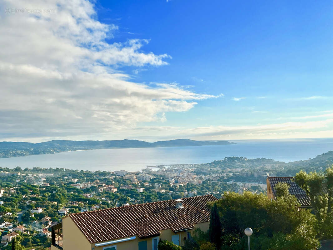 Appartement à CAVALAIRE-SUR-MER