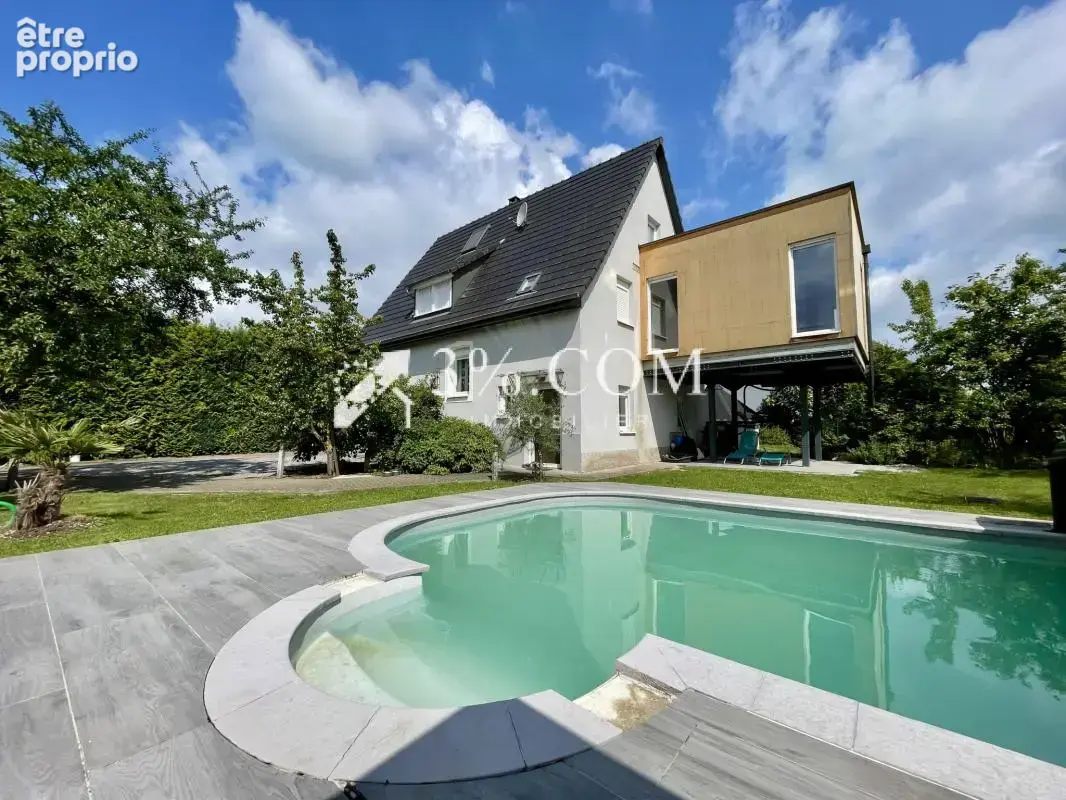 3%.COM - EXCLUSIVITÉ à ROHRWILLER, Maison 148m2,jardin,pisci - photo 3